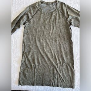 lululemon swiftly